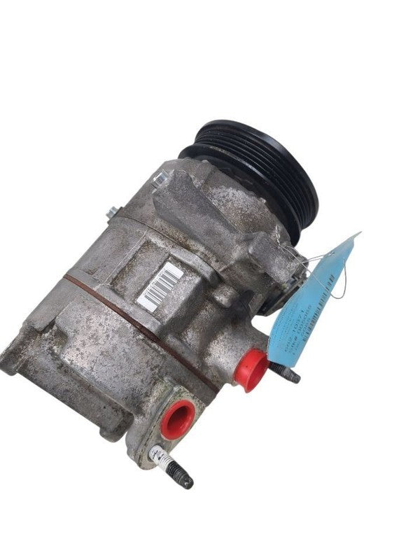 AC Compressor Turbo Without Hybrid Fits 21-23 FORD F150 PICKUP 632463