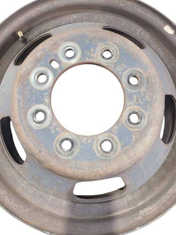 Wheel Chassis Cab DRW 17x6 Steel Painted Fits 03-18 DODGE 3500 PICKUP 