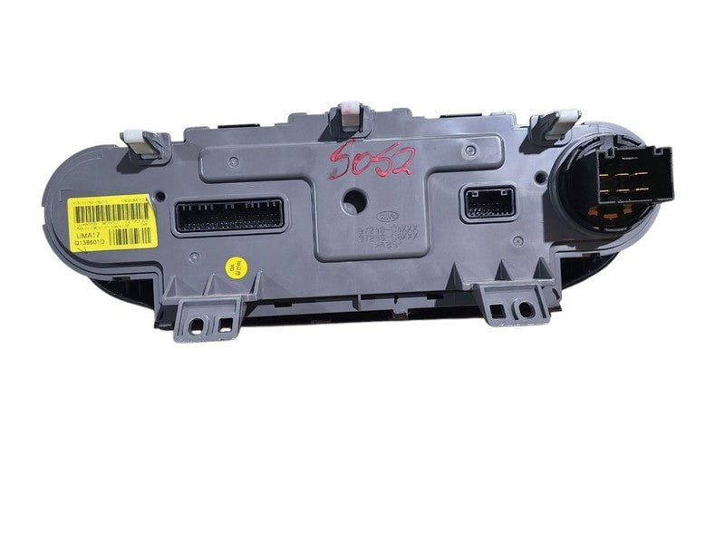 Temperature Control Front Manual Temperature Control Fits 17-18 SORENT