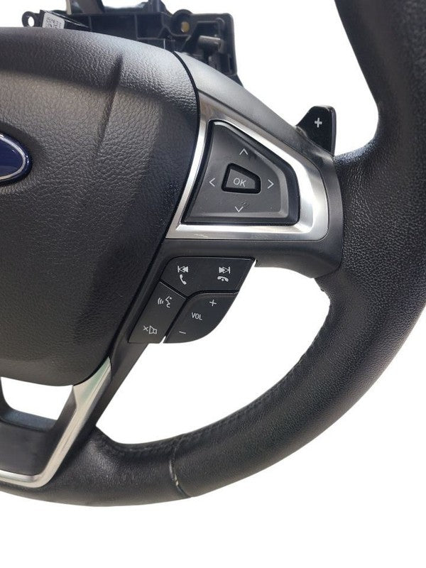 Steering Column Push Button Start Heated Steering Wheel Fits 19-24 EDG