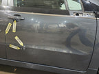 Passenger Right Front Door Fits 11-15 VOLT 626144