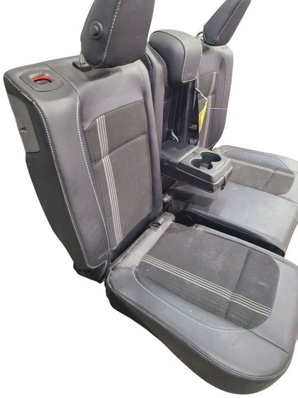 Rear Seat Fits 2020 ECOSPORT 617557