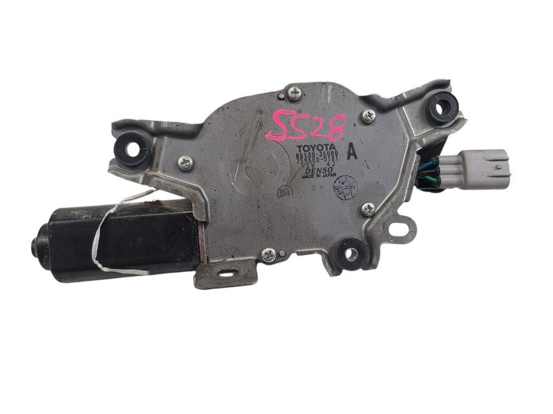 Rear Wiper Motor Fits 03-09 4 RUNNER 667402