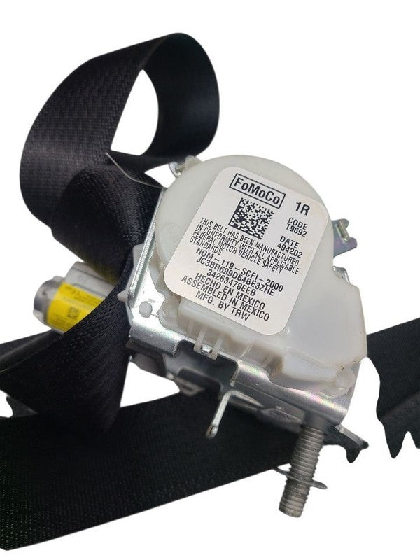 Seat Belt Front Bucket And Bench From 10 Fits 21-22 FORD F350SD PICKUP