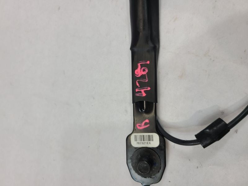 Seat Belt Front Bucket Passenger Buckle Fits 16-19 ESCAPE 548964