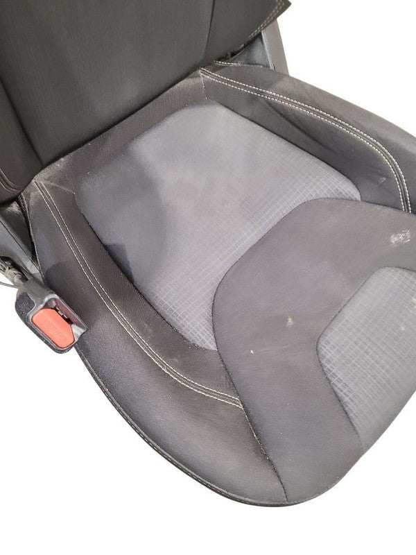 Driver Front Seat Manual Cloth Without Fold Flat Fits 15-22 CHEROKEE 6