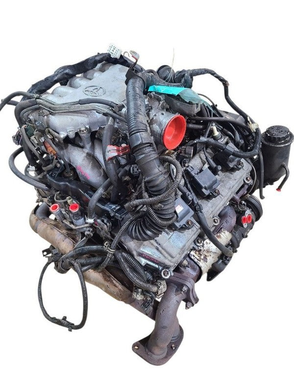 Engine 3.4L VIN N 5th Digit 5VZFE Engine 6 Cylinder Fits 95-99 TACOMA 