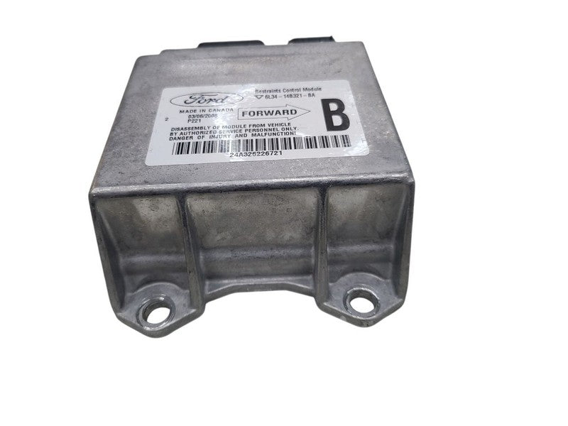 Chassis ECM Fits 06-08 FORD F150 PICKUP 677610 6L3414B321BA