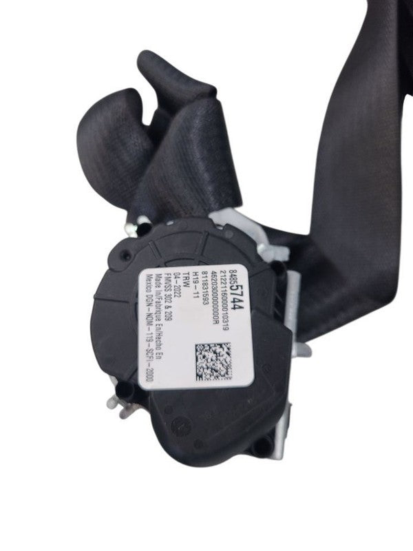 SILVRDO25 2022 Seat Belt Rear 642624