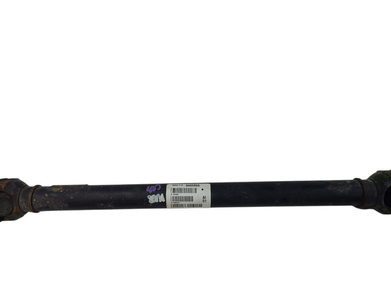 Front Drive Shaft 3.0L Thru 04/31/18 Fits 11-18 BMW X5 656299