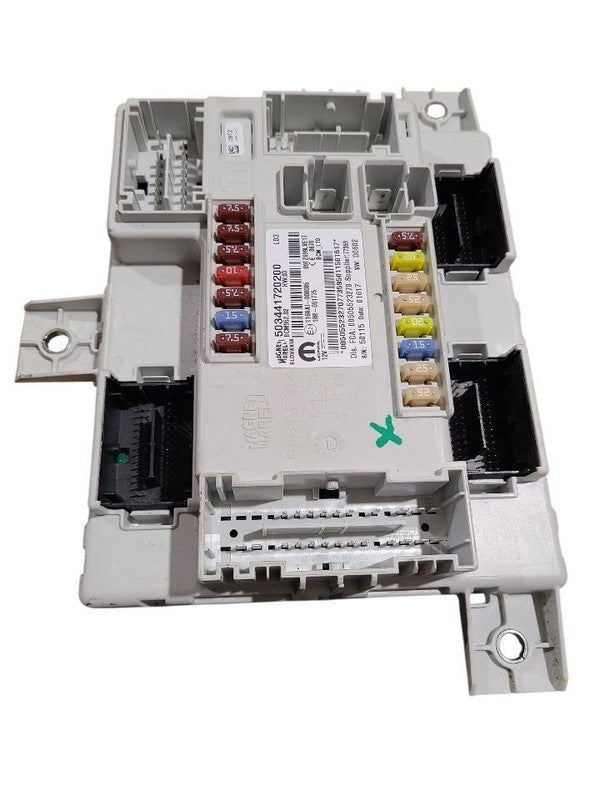 Chassis ECM Body Control Module Fits 2017 GUILIA 645669 503441720200