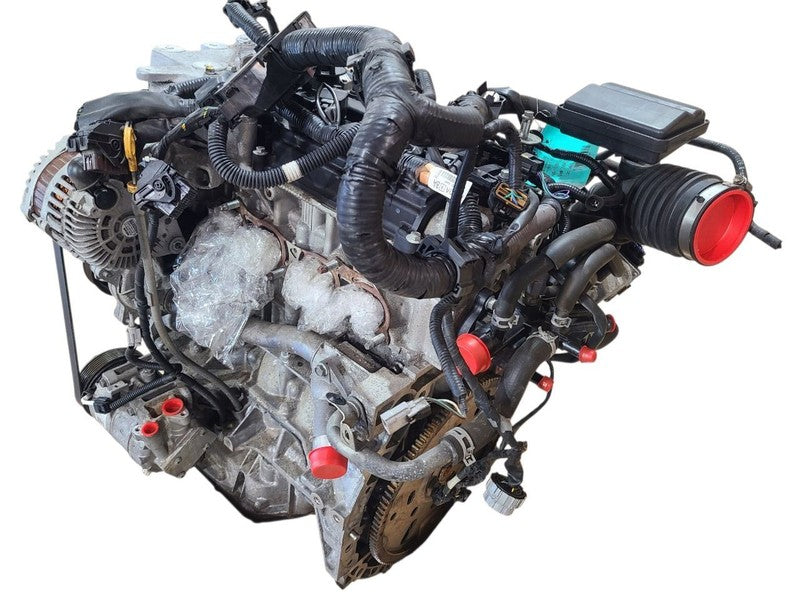 Engine 2.5L VIN A 4th Digit QR25DE Fits 18 ALTIMA 665394