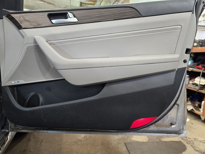 Passenger Front Door Electric US Built Fits 15-19 SONATA 647415