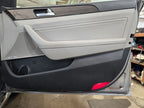 Passenger Front Door Electric US Built Fits 15-19 SONATA 647415