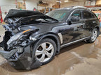 Passenger  Passenger Roof Fits 09-12 INFINITI FX SERIES 494024