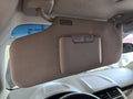 Driver Left Sun Visor With Illumination Fits 11-14 EDGE 647220