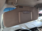 Driver Left Sun Visor With Illumination Fits 11-14 EDGE 647220