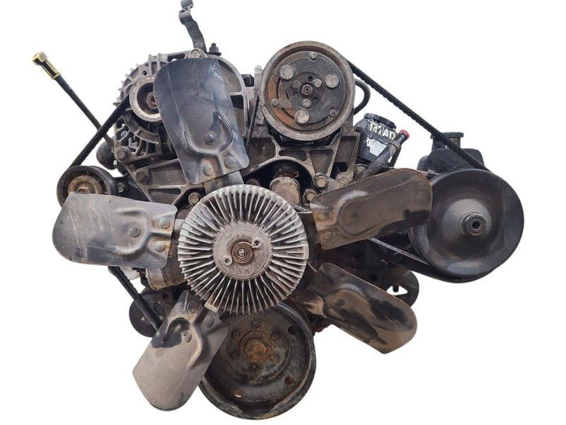 Engine 8-318 5.2L Gasoline VIN Y 8th Digit Fits 98-03 DODGE 1500 VAN 6