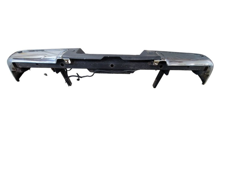 Rear Bumper Chrome With Park Assist Fits 08-16 FORD F250SD PICKUP 6757
