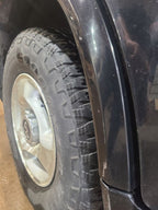 QX4       1999 Fender Flare/Extension 658244