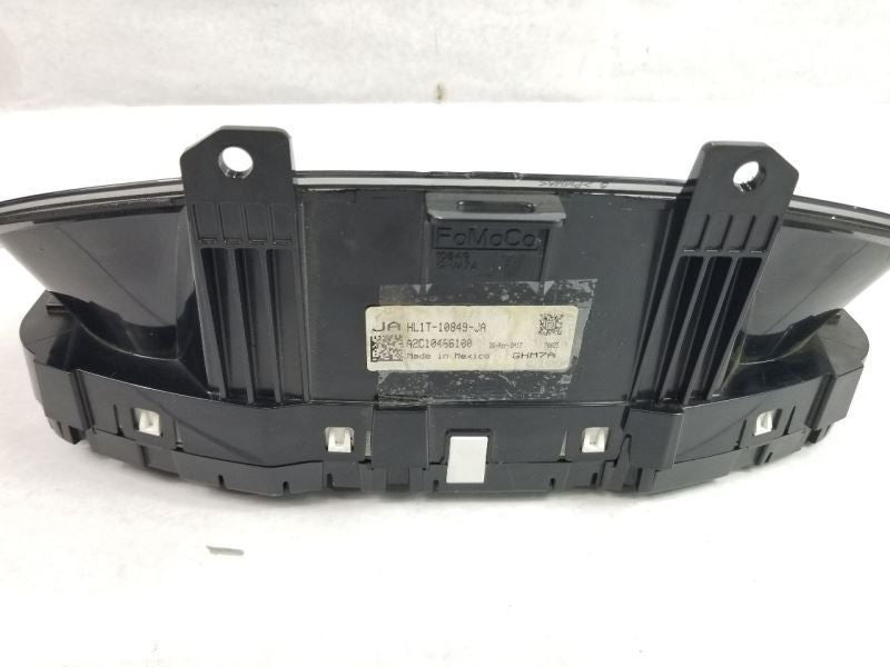 Speedometer Cluster MPH ID HL1T-10849-JA Fits 17 EXPEDITION 514299