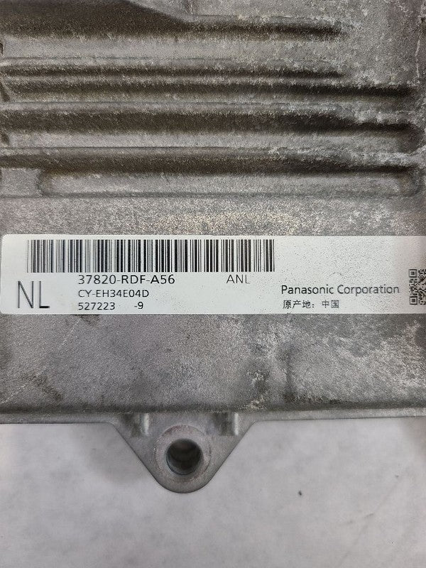Engine ECM Electronic Module Engine Control 2.4L Fits 15-16 TLX 605915