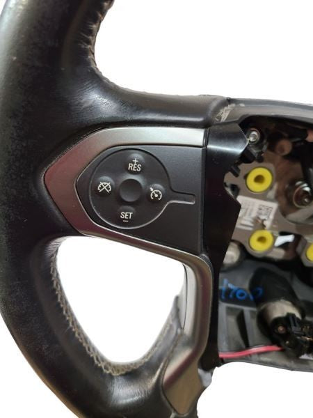 Steering Column Shift Opt N37 Fits 15-19 SIERRA 2500 PICKUP 591977