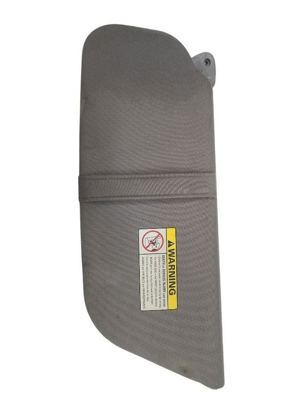 Driver Sun Visor Crew Cab Cloth Fits 00-01 FORD F250SD PICKUP 677260