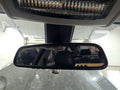 Rear View Mirror Automatic Dimming Fits 12-17 BMW 535i GT 615188