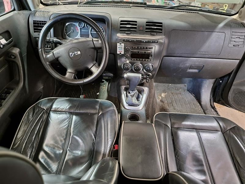 Seat Belt Front Passenger Retractor Fits 06-10 HUMMER H3 547449