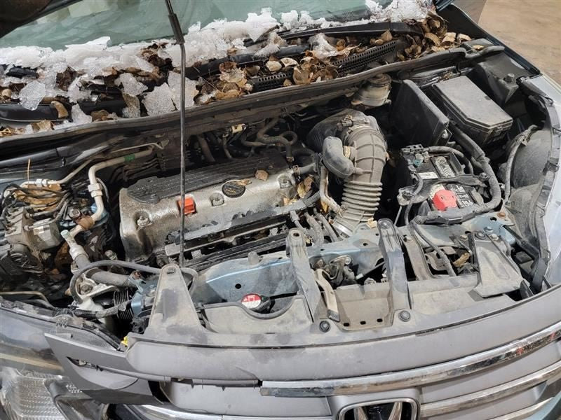 Temperature Control Manual Temperature Control Fits 13-14 CR-V 282725