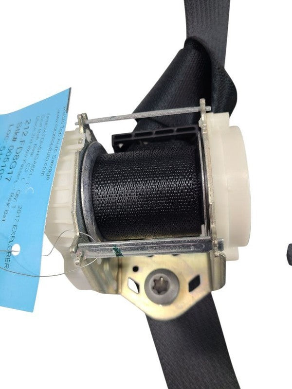 EXPLORER  2017 Seat Belt Rear 634263