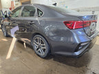 Driver Headlight Halogen Projector Fits 19-21 FORTE 611180