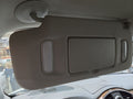Driver Sun Visor VIN J 11th Digit Limited Illuminated Fits 07-17 ACADI