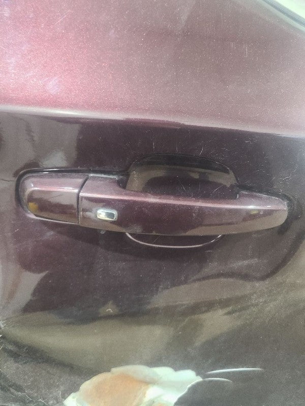 Door Handle Exterior Assembly Rear Door Fits 19-25 BLAZER 659032
