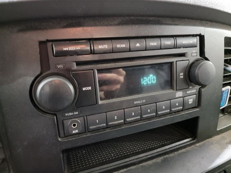 Air Bag Chassis Cab Passenger Dash Fits 09-10 DODGE 3500 PICKUP 566789