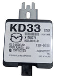 Chassis ECM Theft-locking Keyless Entry Fits 13-23 MAZDA CX-5 638632 K