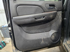 Rear Driver Door Trim Panel Fits 2011 SILVERADO 2500 642339
