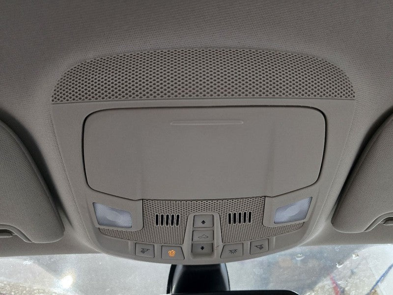 Console Front Roof With Sunroof Fits 17-20 FUSION 636110