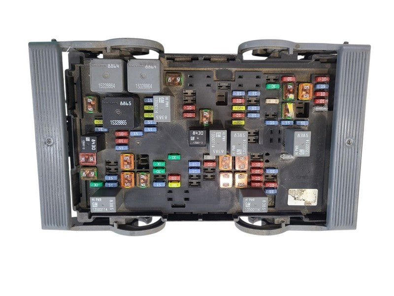 Fuse Box Engine Fits 10-14 ESCALADE 676755