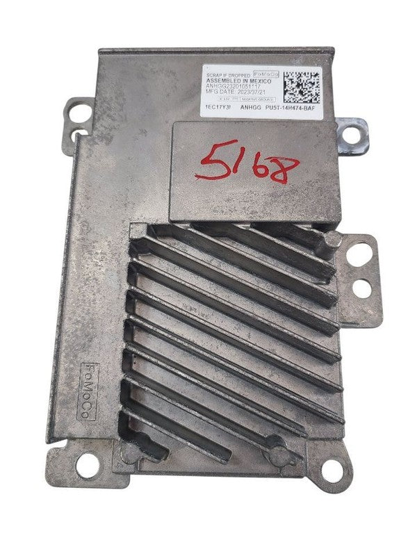 Chassis ECM Network Gateway Control Module Fits 2023 CORSAIR 643009