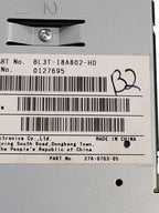 Audio Equipment Radio Control Panel Fits 11 FORD F150 PICKUP 628376