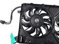 Radiator Fan Motor Fan Assembly Fits 14-20 IMPALA 655866