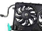 Radiator Fan Motor Fan Assembly Fits 14-20 IMPALA 655866