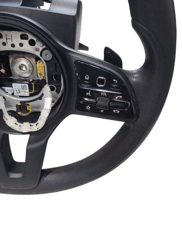 Steering Column Without Rear Wiper Fits 19-22 MERCEDES SPRINTER 1500 6