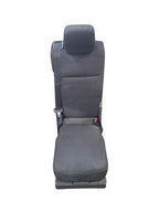 Front Seat Bench 40/20/40 Cloth Fits 15-20 FORD F150 PICKUP 615841