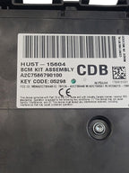Chassis ECM Body Control BCM Fits 14-20 FUSION 671961