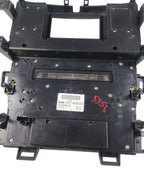 Audio Equipment Radio Control Panel ID CT4T-18A802-AA Fits 12-13 EDGE 