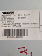 Chassis ECM Information-gps-tv Camera Control Fits 15-17 INFINITI QX80