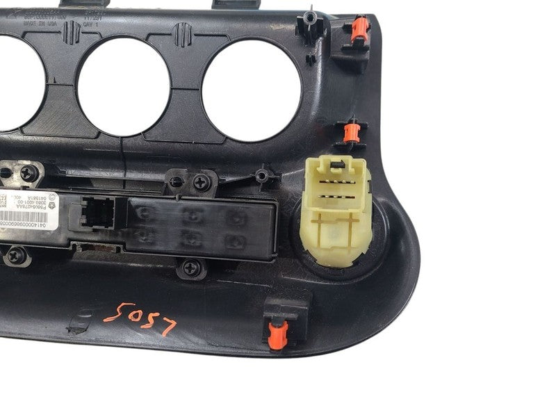 WRANGLER  2014 Dash Bezel 630174